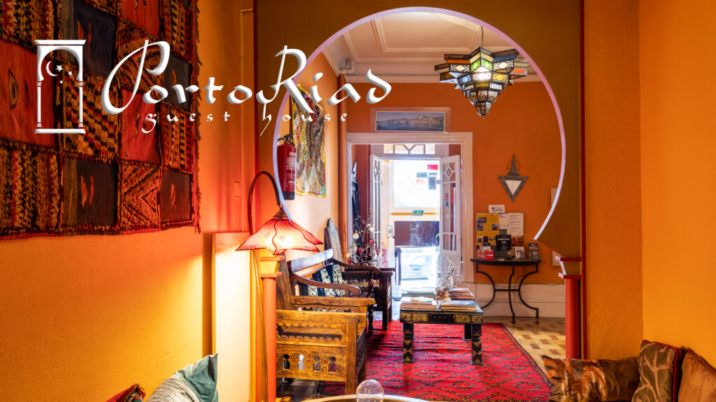 Porto Riad - Guest House